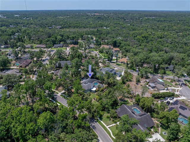 4611 Ackerly Way, Brandon, FL 33511 - view of property location featuring a forest and nearby suburban area