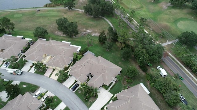 611 Tremont Greens Ln, Sun City Center, FL 33573 - aerial view of property's location featuring nearby suburban area