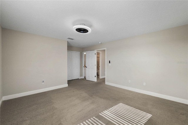 3091 King Fern Dr, Wimauma, FL 33598 - carpeted spare room with baseboards