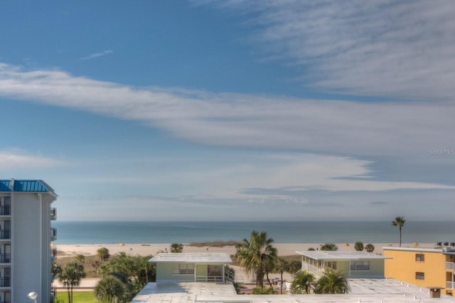 11605 Gulf Blvd Unit 506, Saint Petersburg, FL 33706 - water view