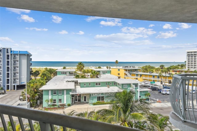 11605 Gulf Blvd Unit 506, Saint Petersburg, FL 33706 - water view