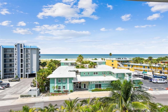 11605 Gulf Blvd Unit 506, Saint Petersburg, FL 33706 - water view