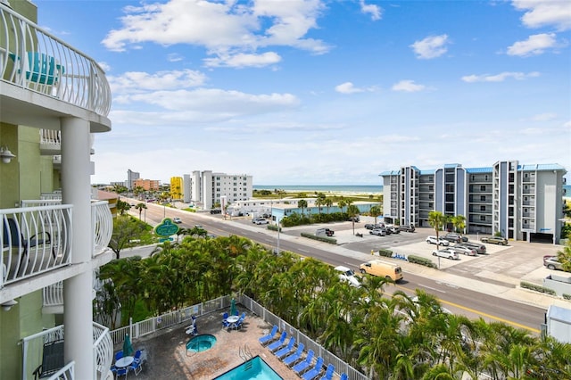 11605 Gulf Blvd Unit 506, Saint Petersburg, FL 33706 - water view