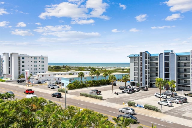 11605 Gulf Blvd Unit 506, Saint Petersburg, FL 33706 - water view