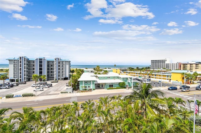 11605 Gulf Blvd Unit 506, Saint Petersburg, FL 33706 - aerial view of a large body of water