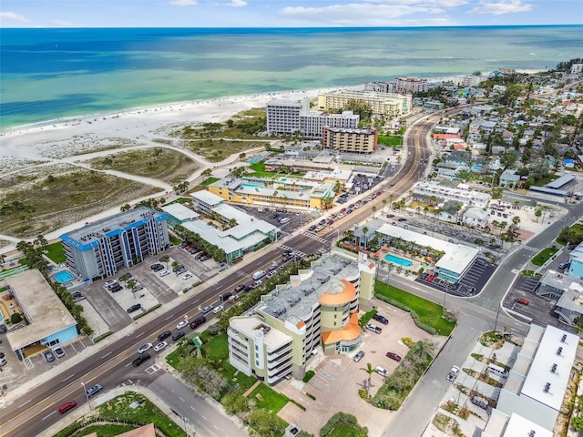 11605 Gulf Blvd Unit 506, Saint Petersburg, FL 33706 - view of urban area featuring a nearby body of water