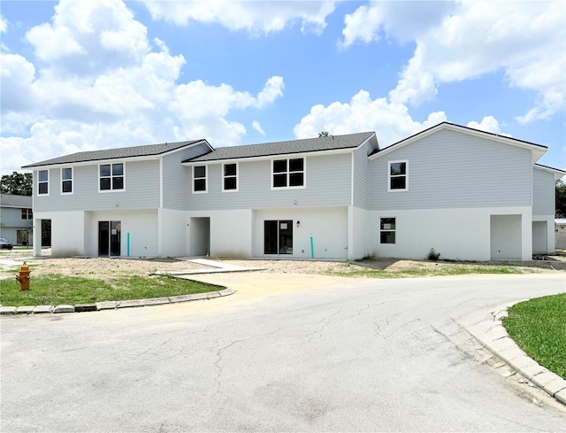 222 Carpenters Way Unit 71, Lakeland, FL 33805 - view of front of property with stucco siding