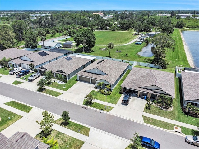 146 Rain Berry Ave, Ruskin, FL 33570 - aerial view of residential area