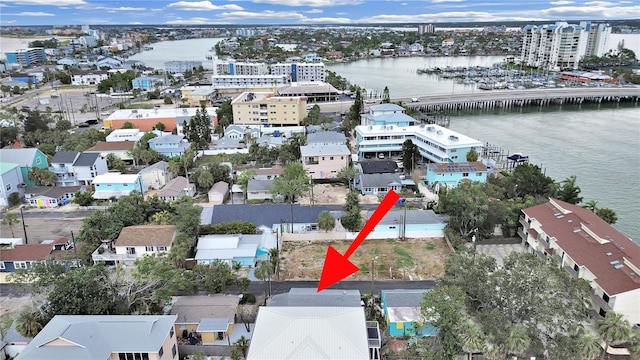 131 92nd Ave, Treasure Island, FL 33706 - view of urban area featuring a nearby body of water