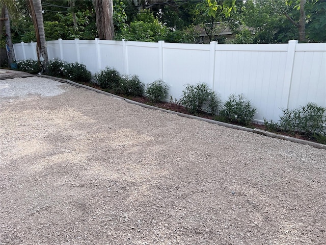 1631 St Mary Dr, Dunedin, FL 34698 - view of yard