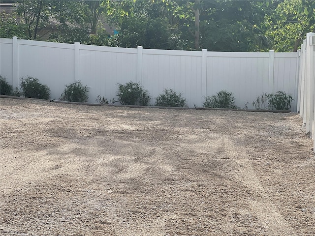 1631 St Mary Dr, Dunedin, FL 34698 - view of yard