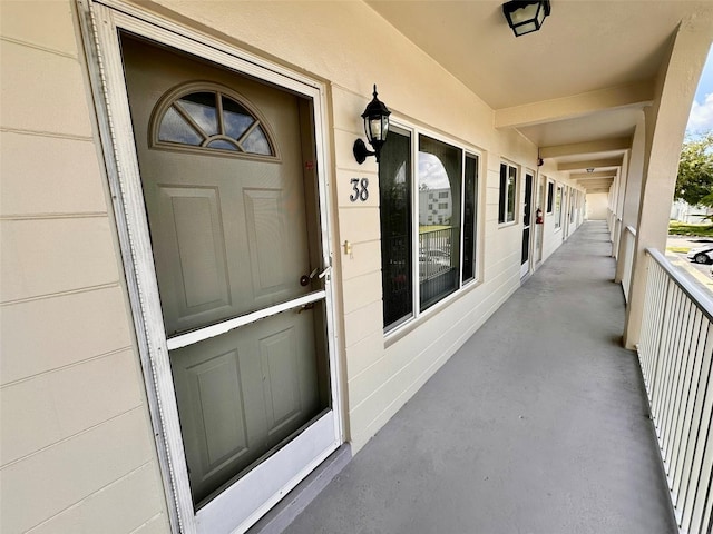 2434 Australia Way E Unit 38, Clearwater, FL 33763 - view of property entrance
