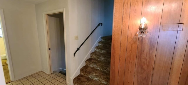 3717 Mckay Creek Dr, Largo, FL 33770 - view of staircase