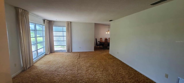 3717 Mckay Creek Dr, Largo, FL 33770 - carpeted empty room featuring baseboards