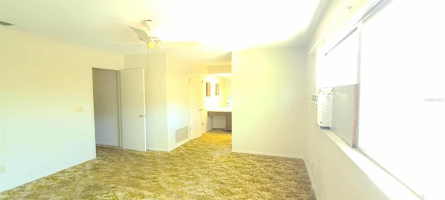 3717 Mckay Creek Dr, Largo, FL 33770 - hallway with carpet floors