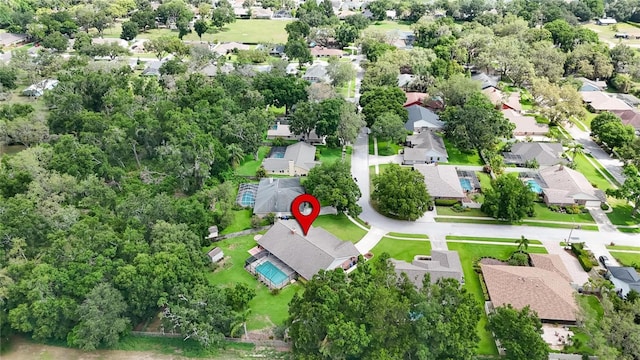 414 Summit Chase Dr, Valrico, FL 33594 - view of property location featuring nearby suburban area