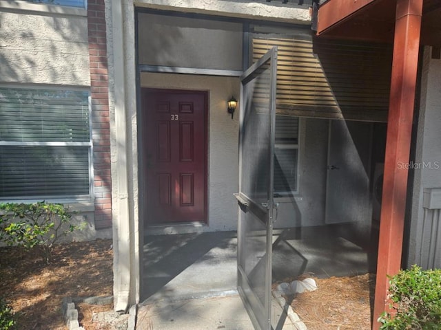 3455 Countryside Blvd Unit 33, Clearwater, FL 33761 - view of exterior entry