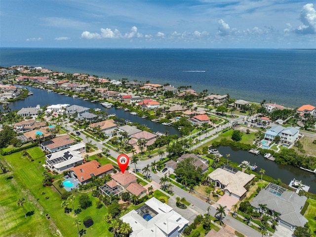 6468 Rubia Cir, Apollo Beach, FL 33572 - view of property location featuring a nearby body of water and nearby suburban area