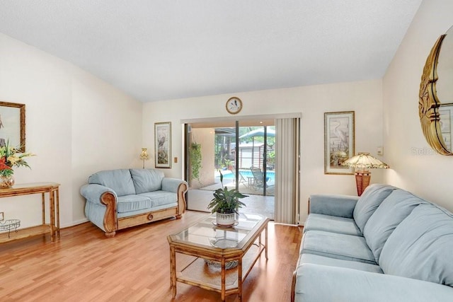 107 Halton Cir, Seffner, FL 33584 - living area featuring light wood-type flooring