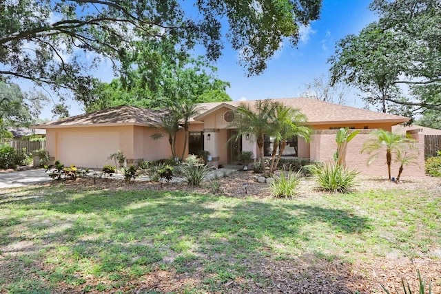 107 Halton Cir, Seffner, FL 33584 - single story home featuring stucco siding