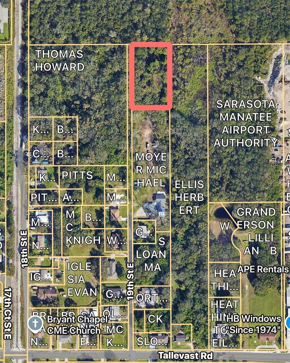 7515 19th St E, Sarasota, FL 34243