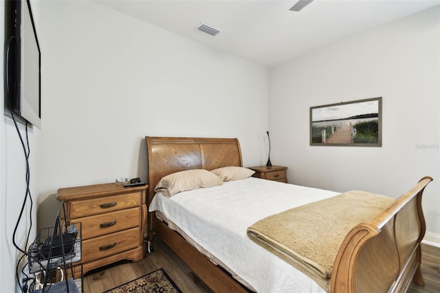 7991 Lake James Blvd, Lakeland, FL 33810 - bedroom featuring wood finished floors and baseboards