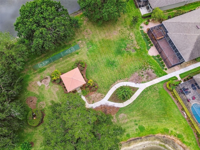 7991 Lake James Blvd, Lakeland, FL 33810 - aerial view