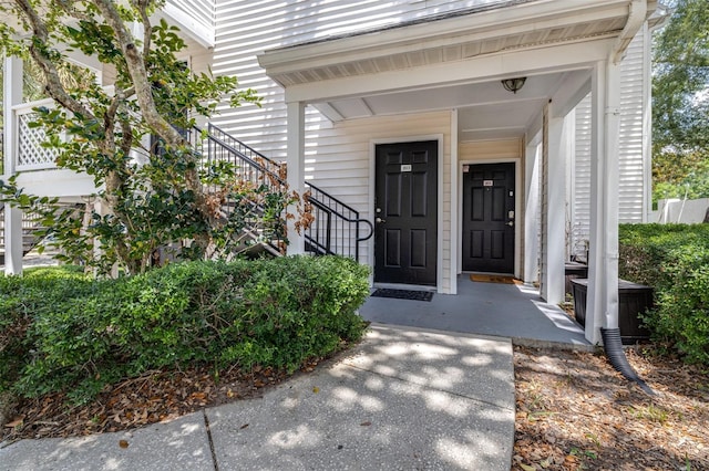 3301 Haviland Ct Unit 203, Palm Harbor, FL 34684 - view of doorway to property