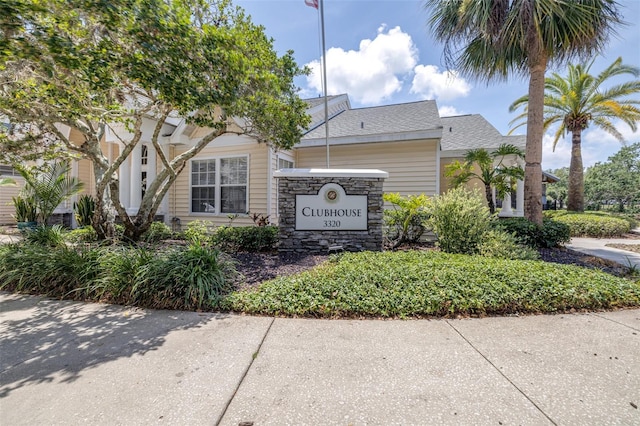 3301 Haviland Ct Unit 203, Palm Harbor, FL 34684 - view of community sign
