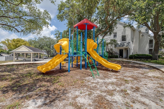 3301 Haviland Ct Unit 203, Palm Harbor, FL 34684 - view of communal playground