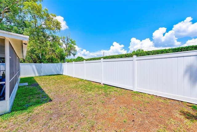 22943 Sills Loop, Land O Lakes, FL 34639 - view of yard