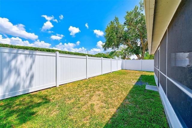 22943 Sills Loop, Land O Lakes, FL 34639 - view of yard