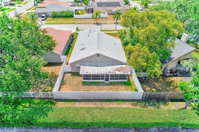 22943 Sills Loop, Land O Lakes, FL 34639 - aerial view of residential area