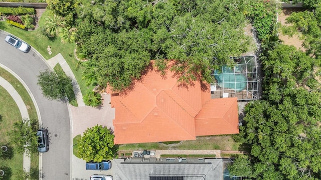2354 Messenger Cir, Safety Harbor, FL 34695 - bird's eye view