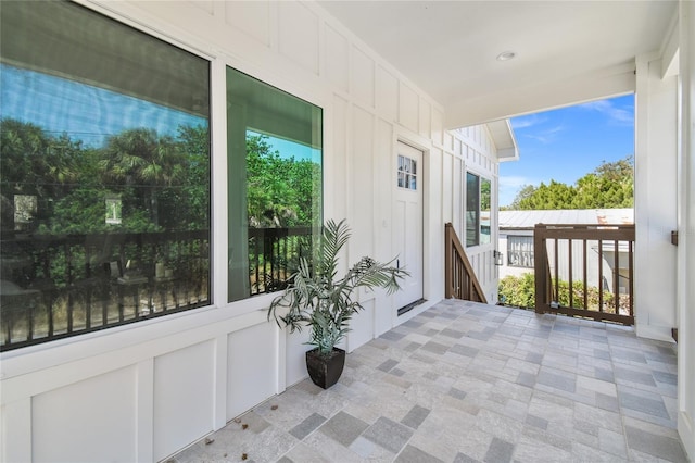 6433 Werner Ave, New Port Richey, FL 34652 - view of balcony