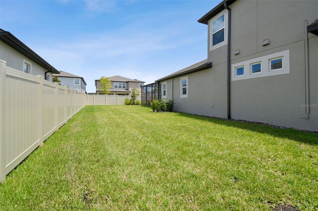 33287 Sycamore Leaf Dr, Wesley Chapel, FL 33545 - view of yard