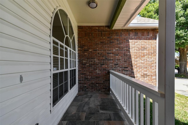 9709 Bay Colony Dr, Riverview, FL 33578 - view of balcony