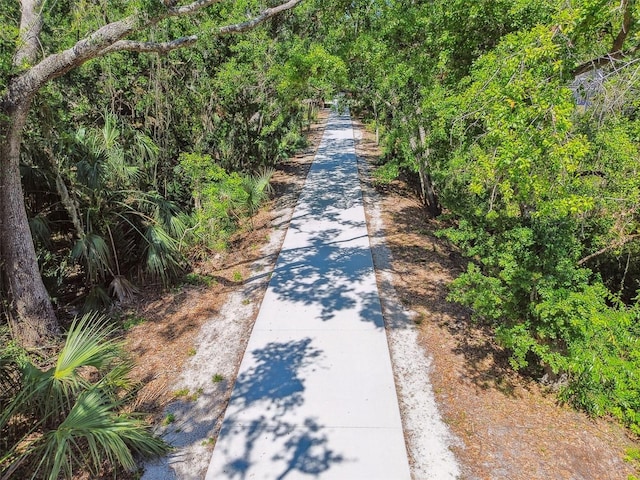 9709 Bay Colony Dr, Riverview, FL 33578 - view of road