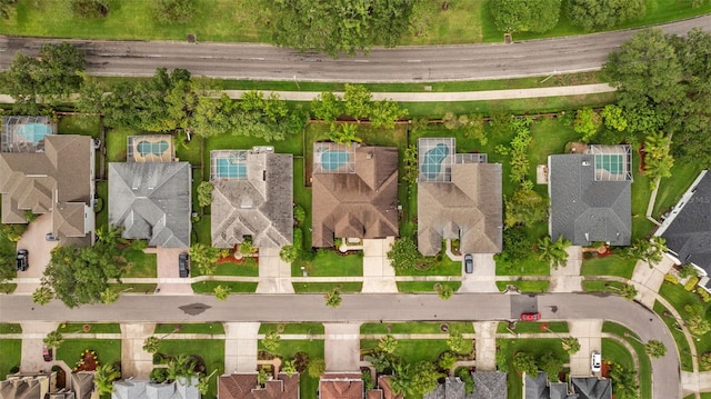 12009 Wandsworth Dr, Tampa, FL 33626 - aerial view of residential area