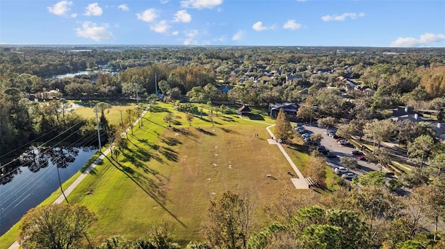 12009 Wandsworth Dr, Tampa, FL 33626 - bird's eye view