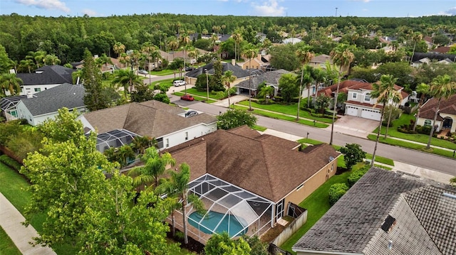 12009 Wandsworth Dr, Tampa, FL 33626 - aerial view of residential area