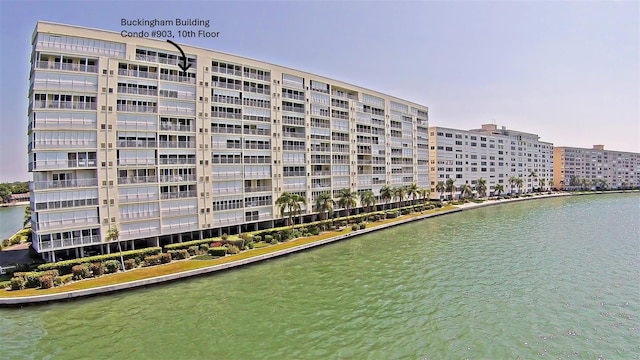 6060 Shore Blvd S Unit 903, Gulfport, FL 33707 - water view