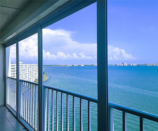 6060 Shore Blvd S Unit 903, Gulfport, FL 33707 - water view