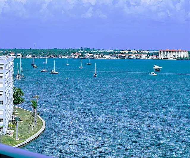 6060 Shore Blvd S Unit 903, Gulfport, FL 33707 - water view