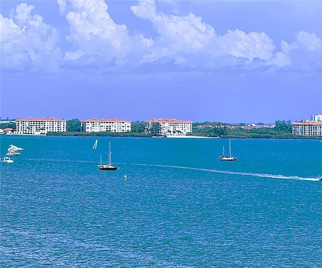 6060 Shore Blvd S Unit 903, Gulfport, FL 33707 - water view