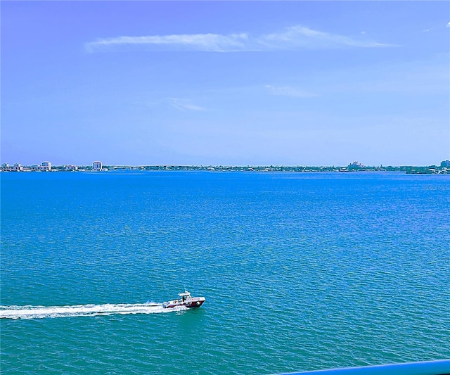 6060 Shore Blvd S Unit 903, Gulfport, FL 33707 - water view