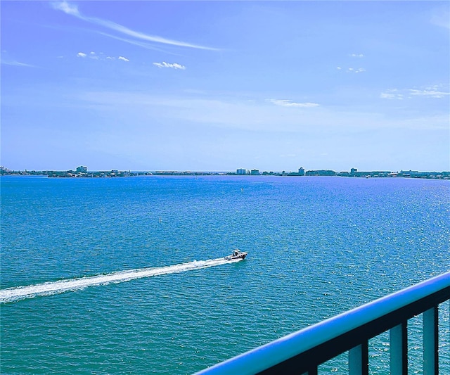 6060 Shore Blvd S Unit 903, Gulfport, FL 33707 - water view