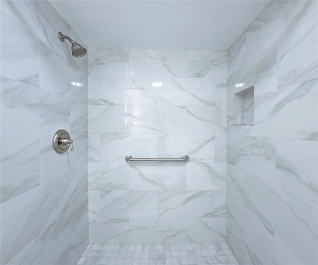 6060 Shore Blvd S Unit 903, Gulfport, FL 33707 - bathroom with a tile shower