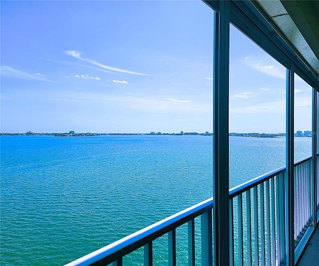 6060 Shore Blvd S Unit 903, Gulfport, FL 33707 - water view