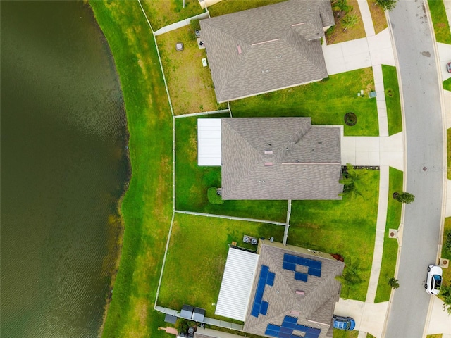10512 Fuzzy Cattail St, Riverview, FL 33578 - bird's eye view of a large body of water